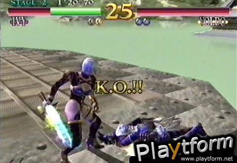 SoulCalibur (Dreamcast)