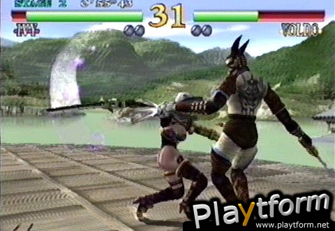 SoulCalibur (Dreamcast)