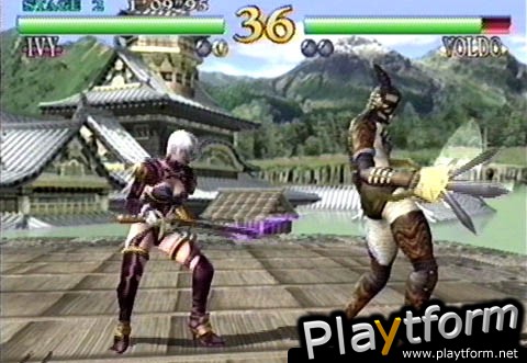 SoulCalibur (Dreamcast)