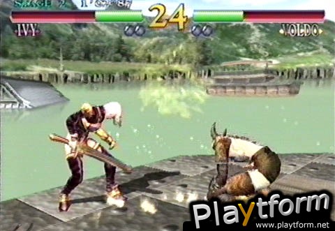 SoulCalibur (Dreamcast)