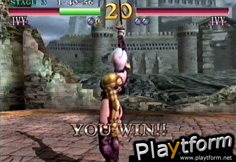 SoulCalibur (Dreamcast)