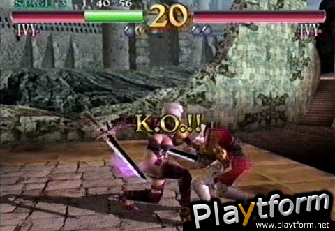 SoulCalibur (Dreamcast)