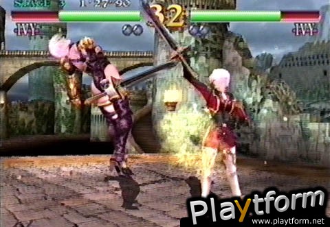 SoulCalibur (Dreamcast)