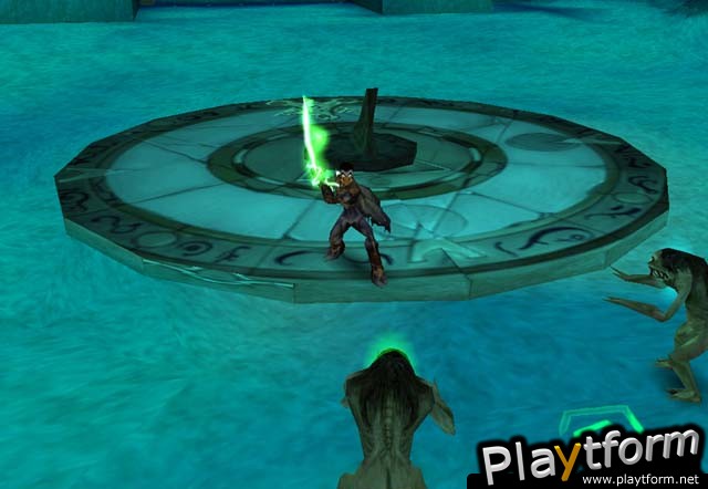 Legacy of Kain: Soul Reaver (PC)