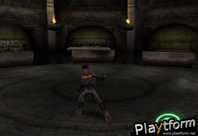 Legacy of Kain: Soul Reaver (PC)