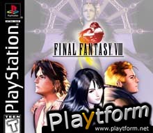 Final Fantasy VIII (PlayStation)