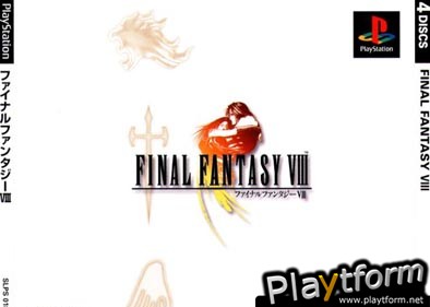 Final Fantasy VIII (PlayStation)