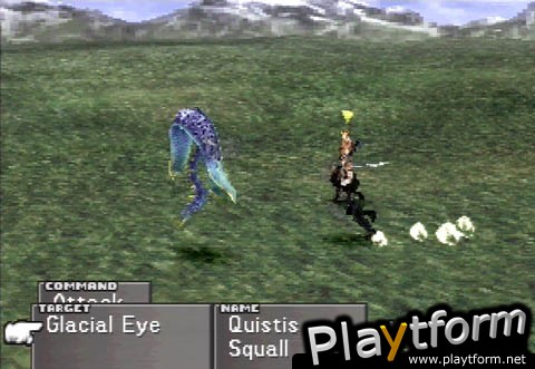 Final Fantasy VIII (PlayStation)