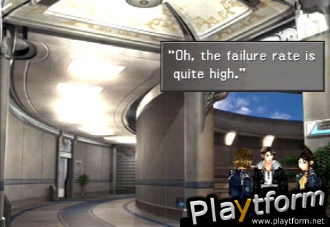 Final Fantasy VIII (PlayStation)