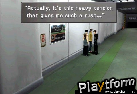 Final Fantasy VIII (PlayStation)