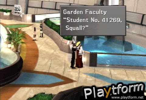 Final Fantasy VIII (PlayStation)