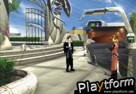 Final Fantasy VIII (PlayStation)