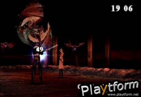 Final Fantasy VIII (PlayStation)