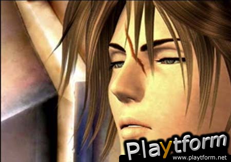 Final Fantasy VIII (PlayStation)