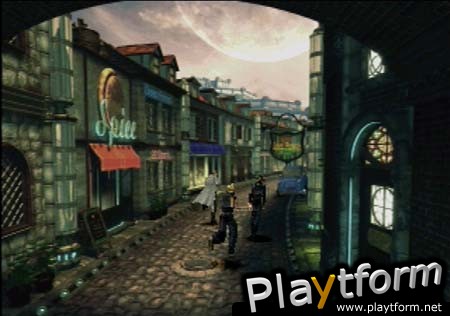 Final Fantasy VIII (PlayStation)
