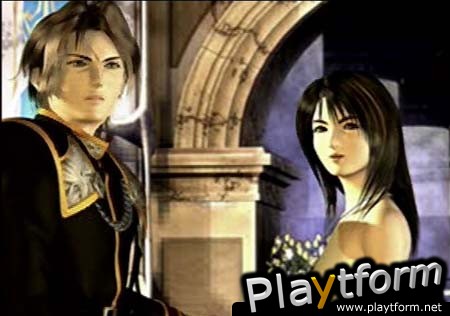Final Fantasy VIII (PlayStation)