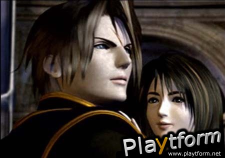 Final Fantasy VIII (PlayStation)