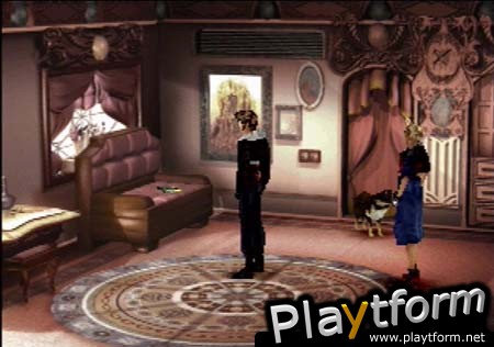 Final Fantasy VIII (PlayStation)