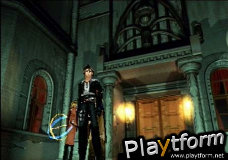 Final Fantasy VIII (PlayStation)
