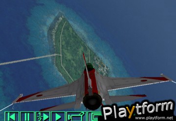 Aero Wings (Dreamcast)