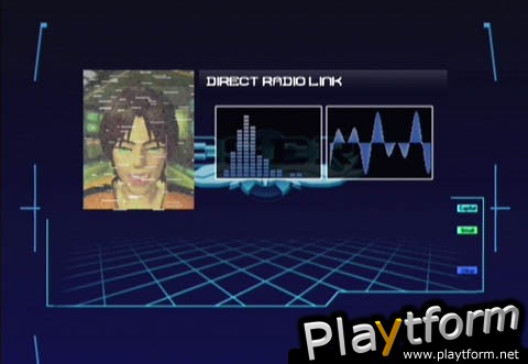Blue Stinger (Dreamcast)