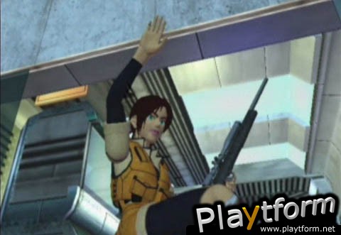 Blue Stinger (Dreamcast)