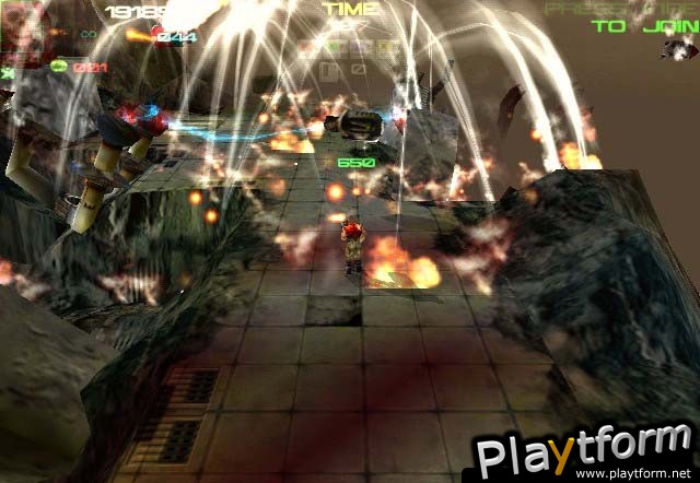 Expendable (Dreamcast)