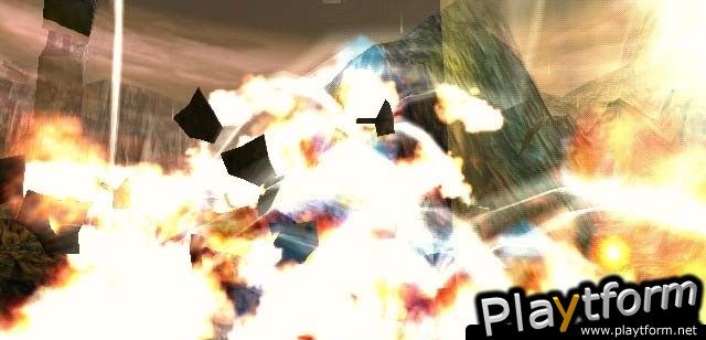 Expendable (Dreamcast)
