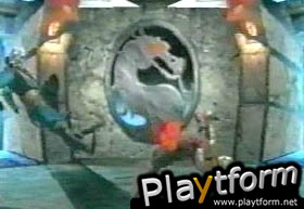 Mortal Kombat Gold (Dreamcast)