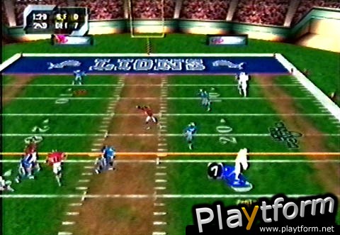 NFL Blitz 2000 (Dreamcast)