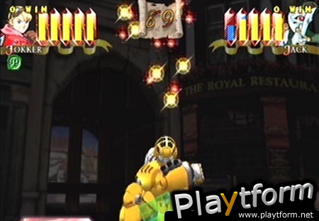 Power Stone (Dreamcast)