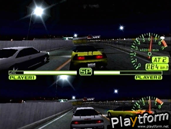 Tokyo Xtreme Racer (Dreamcast)