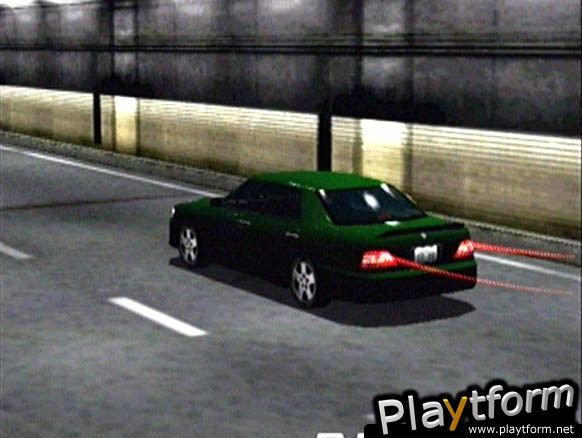 Tokyo Xtreme Racer (Dreamcast)