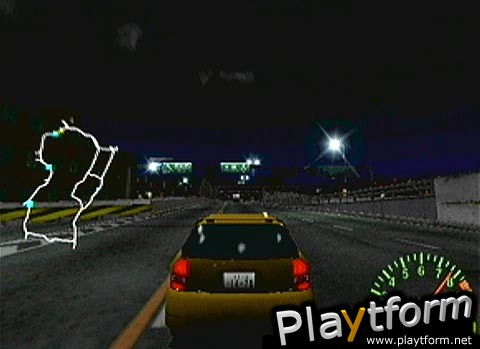 Tokyo Xtreme Racer (Dreamcast)