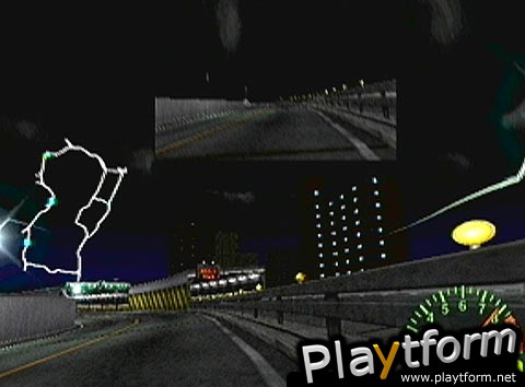 Tokyo Xtreme Racer (Dreamcast)