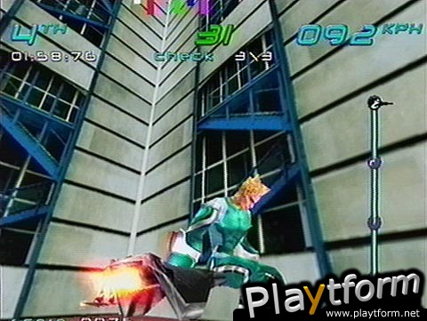 TrickStyle (Dreamcast)