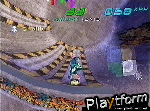 TrickStyle (Dreamcast)