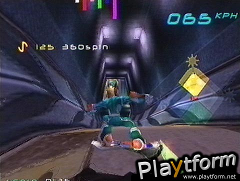 TrickStyle (Dreamcast)