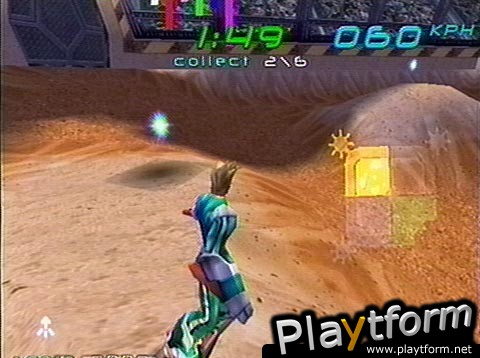 TrickStyle (Dreamcast)