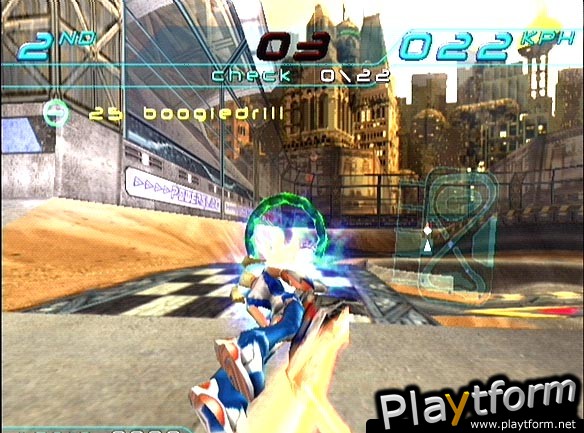 TrickStyle (Dreamcast)