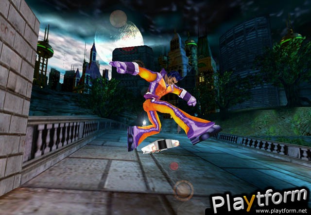 TrickStyle (Dreamcast)