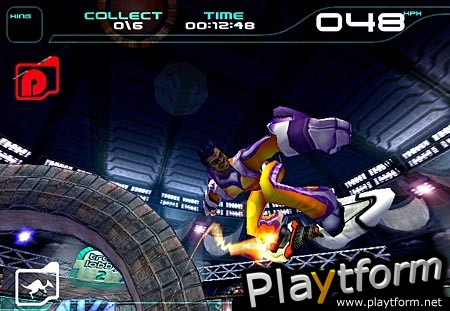 TrickStyle (Dreamcast)