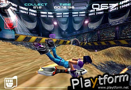 TrickStyle (Dreamcast)