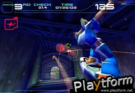 TrickStyle (Dreamcast)