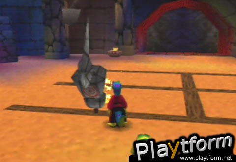Gex 3: Deep Cover Gecko (Nintendo 64)