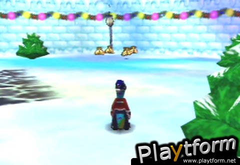 Gex 3: Deep Cover Gecko (Nintendo 64)