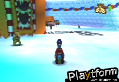 Gex 3: Deep Cover Gecko (Nintendo 64)