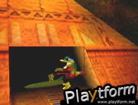 Gex 3: Deep Cover Gecko (Nintendo 64)