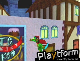 Gex 3: Deep Cover Gecko (Nintendo 64)