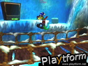 Gex 3: Deep Cover Gecko (Nintendo 64)